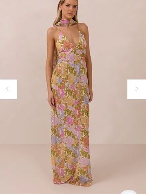 Park & Fifth Griffith Maxi Dress